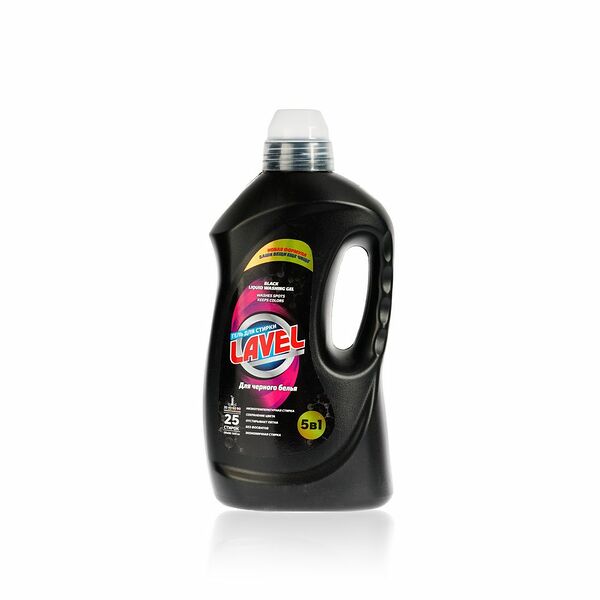 Гель для стирки черного белья Lavel 