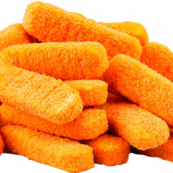 Палочки Моя Цена из мяса цыплёнка в панировке весовые