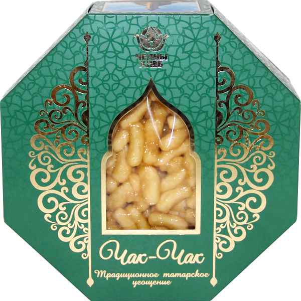 Чак-чак ЧЕЛНЫ-ХЛЕБ Калеве, сувенирный, Халяль