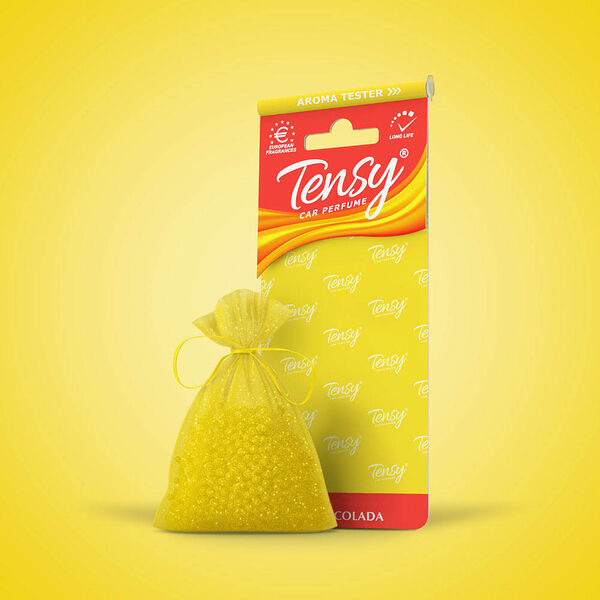 Освежитель воздуха (Пина колада) мешочек(гранула) TTE -01