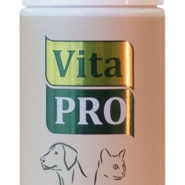 VITA PRO Шампунь-пенка 150 мл для котят и щенков гипоаллергенная