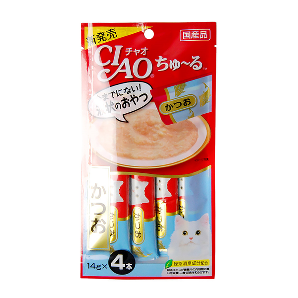 Лакомства для кошек 