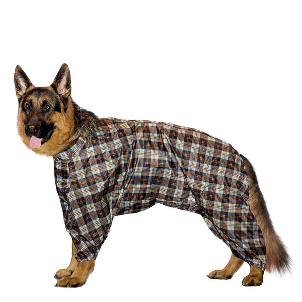 Гамма Комбинезон зимний для собак 