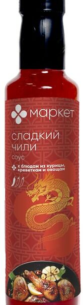 Соус Маркет Сладкий чили 300г