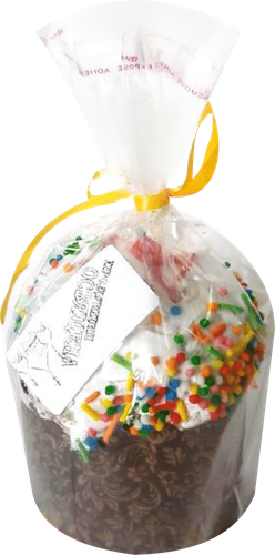 

Кекс НОВОСАФОНОВСКИЙ Пасхальный, 100г