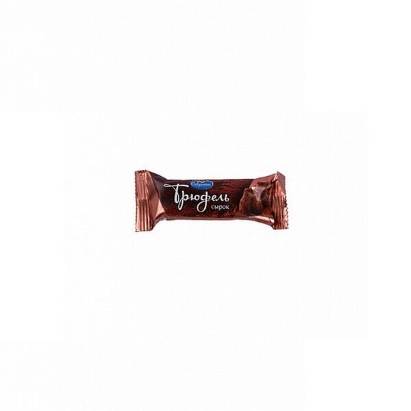 Сырок творожный глазированный с наполнителем 