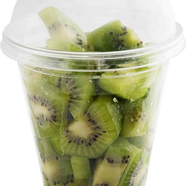 Салат из киви