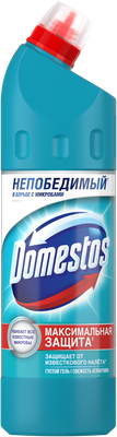 Чистящее средство Domestos Свежесть Атлантики универсальное