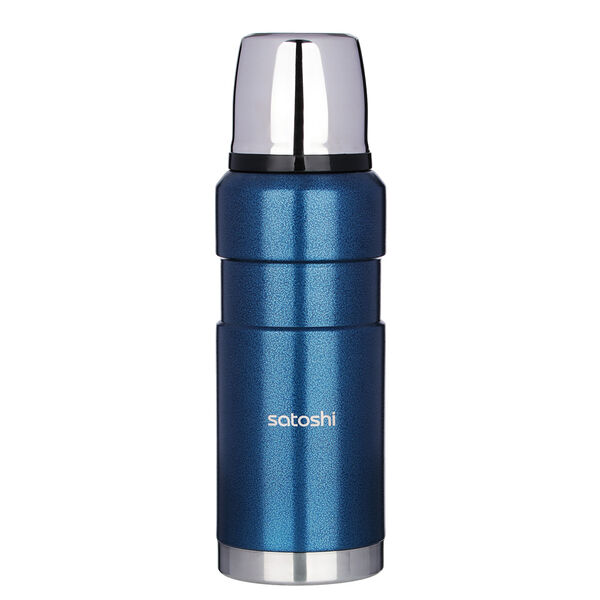 Satoshi торнадо термос 0,60л, для напитков, нержавеющая сталь