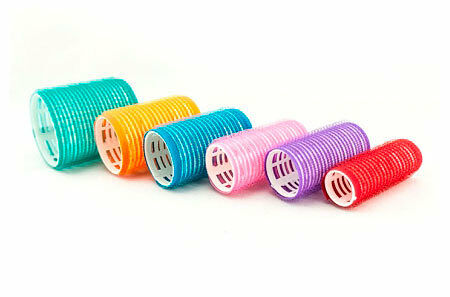 Комплект бигуди на липучке ТМ Valexa (Валекса)