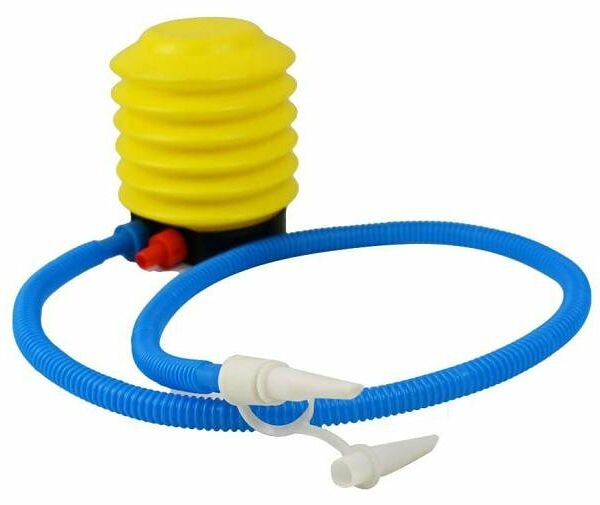 Насос ножной механический универсальный