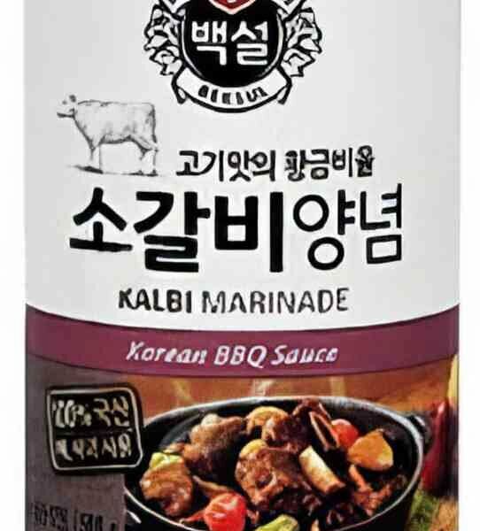 Соус Beksul Гальби для говядины