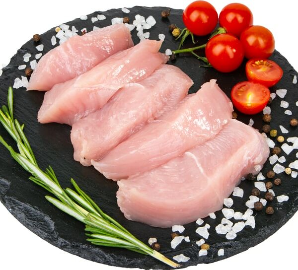 Медальон из индейки