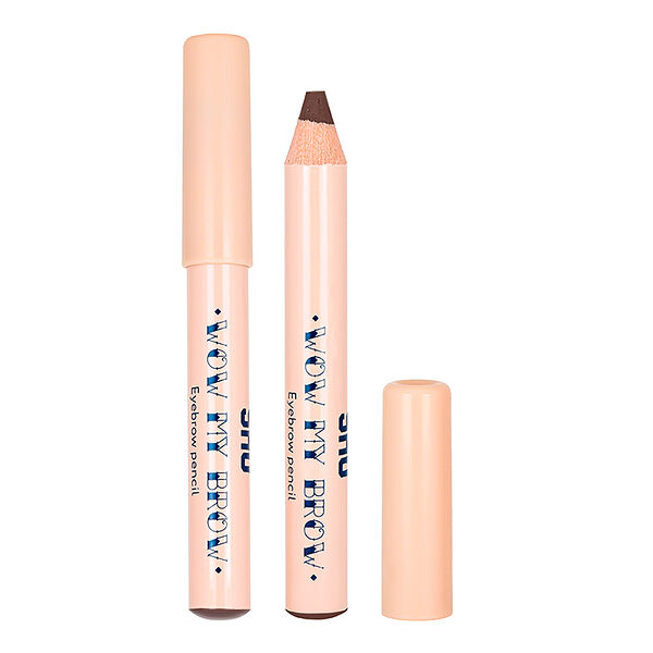 Карандаш для бровей Shu Wow-My-Brow тон 232 классический коричневый 2.6 г