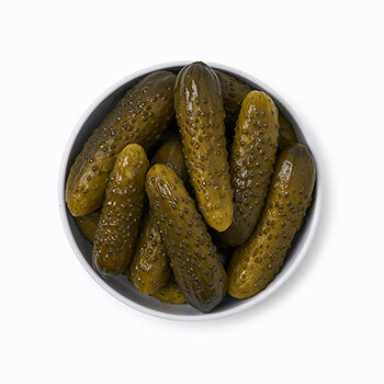 Огурцы солёные от бренд-шефа, Россия вес