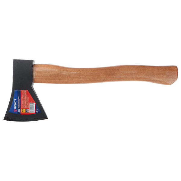 Рокот топор кованый с деревянной ручкой 500г