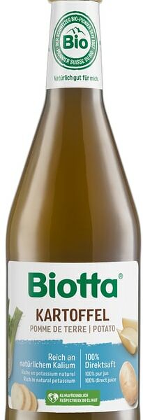 Сок Biotta картофель 500мл