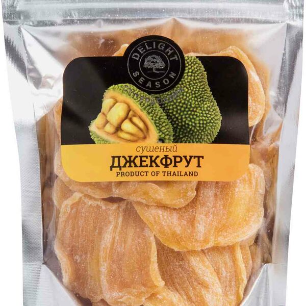 Джекфрут сушёный Delight Season