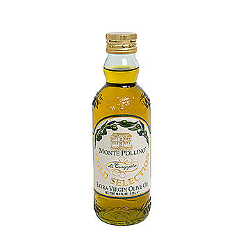Масло оливковое первого холодного отжима Monte Pollino Frantoia Gold Selection Extra Virgine
