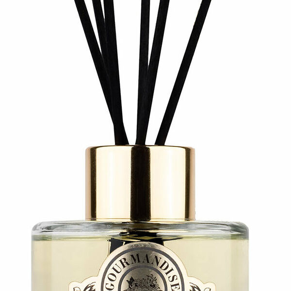 GOURMANDISE Диффузор ароматический для дома Кедр кардамон и гвоздика, 100 мл