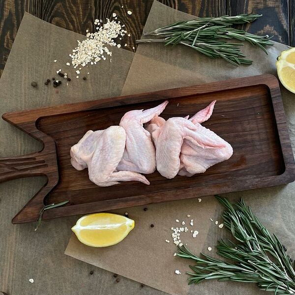 Куриные крылья (Рязанская птица)