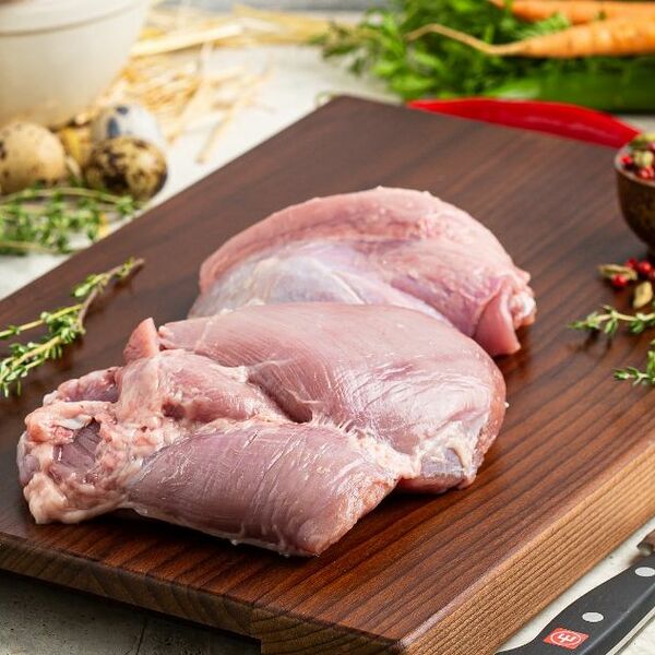 Филе бедра индейки (охлажденное)