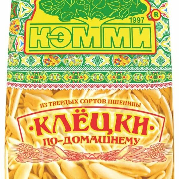 Клецки яичные Кэмми миндаль