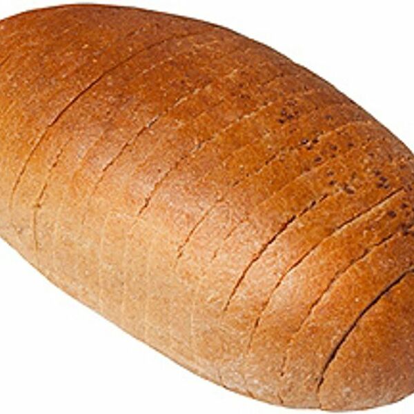 Хлеб Челны-Хлеб Деревенский в нарезке