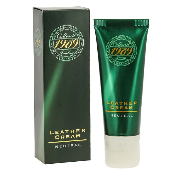 Крем Collonil 1909 для ухода за изделиями из деликат/ эксклюзивной гл. кожи класса De Luxe 75 мл 1 шт Германия