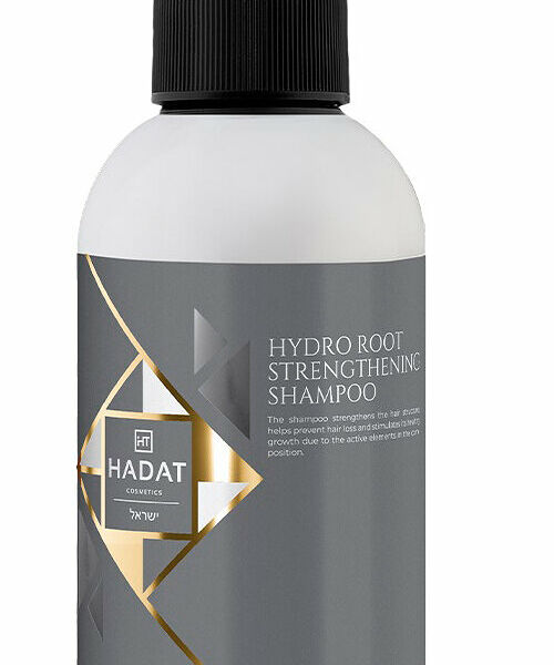 HADAT COSMETICS Hydro Root Strengthening Shampoo Шампунь для роста волос, 250 мл