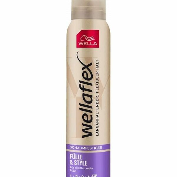 Лак для волос Wellaflex FullStyle профессиональный стайлинг