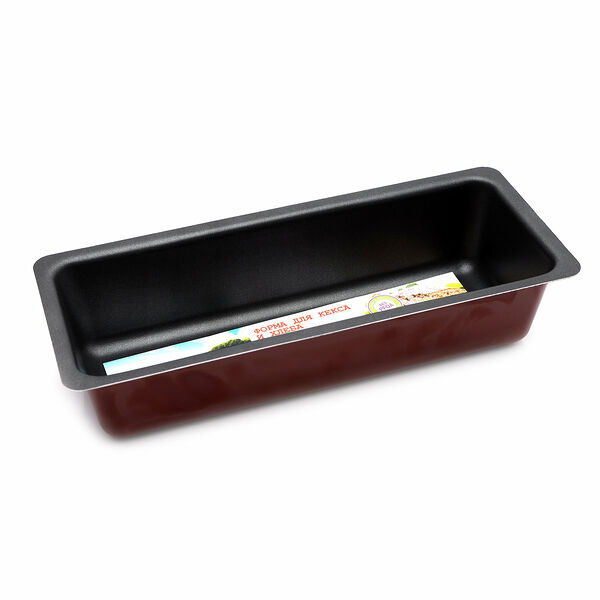 Форма для выпечки кекса и хлеба 30х11х7 см ТМ Домино 