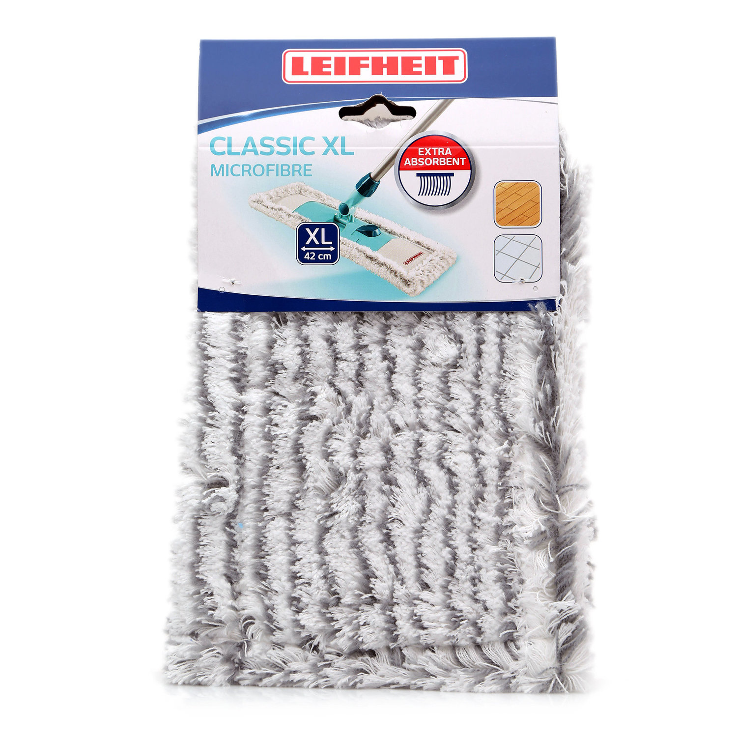 

Насадка для швабры Leifheit Classic, 42 см