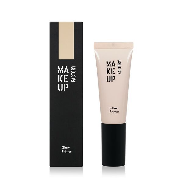Сияющая основа под макияж Make Up Factory Glow Primer 20мл