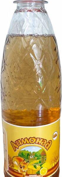 Лимонад Мелекесский источник газированный 0.5л