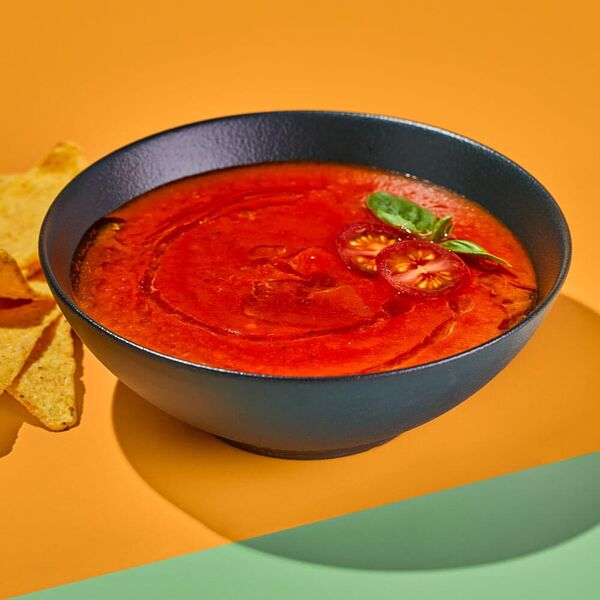 Томатный суп