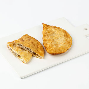 Чебуреки с мясом