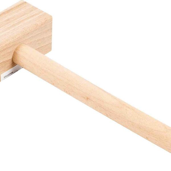 Молоток разделочный Mallony, 25,5х9х4 см