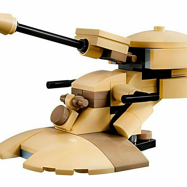 Мини-набор LEGO Уникальные наборы 30680 Мини-набор Star Wars: ААТ