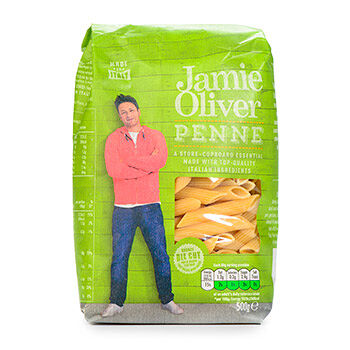 Макаронные изделия Пенне Jamie Oliver
