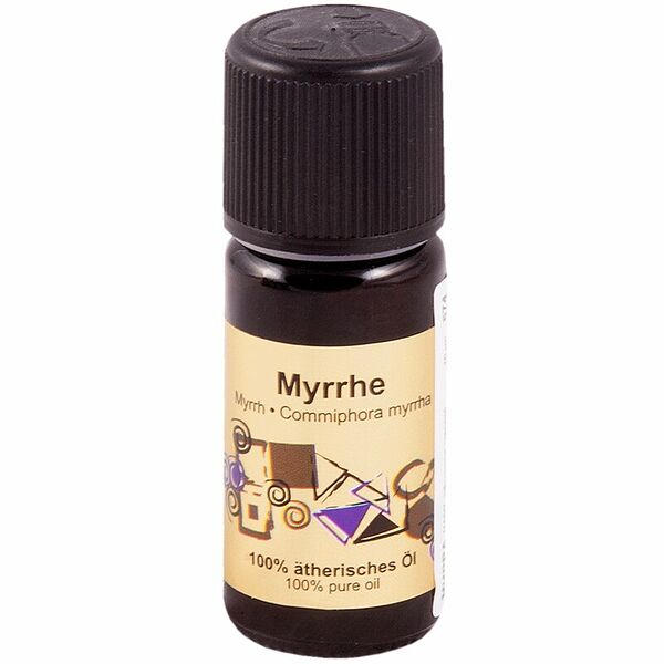 СТИКС Эфирное масло Мирра