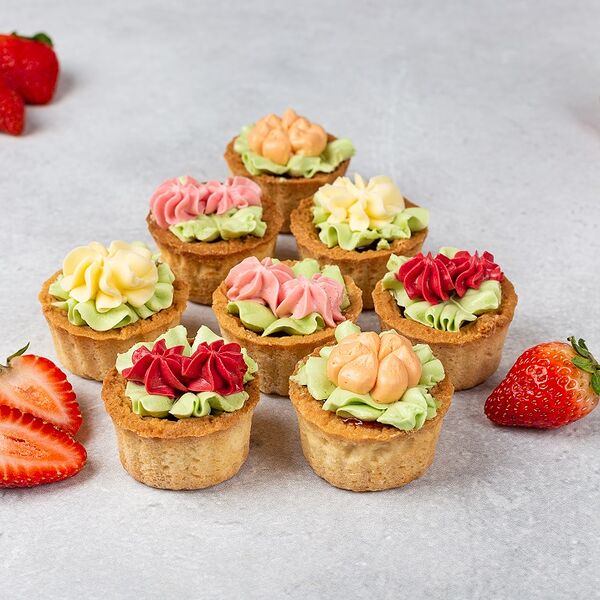 Корзиночка Оригинальная пирожные 280 г