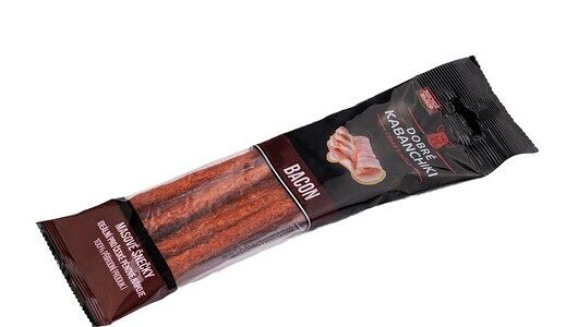 Колбаски Мясной выбор Добре кабанчики бекон