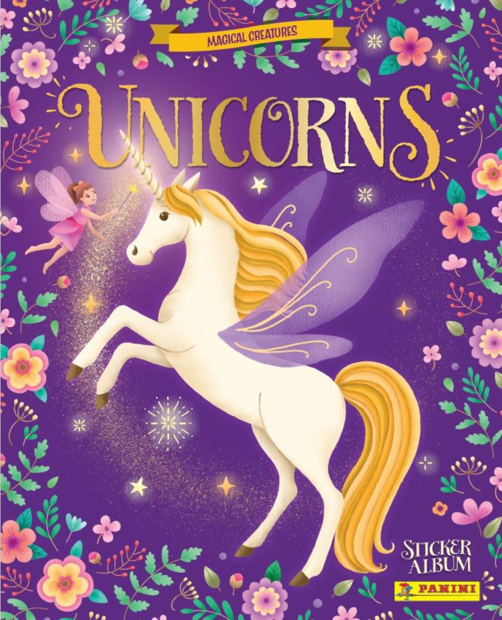

Блистер Panini Unicorns Единороги