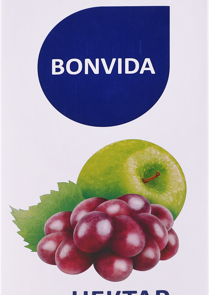 Нектар Bonvida Яблоко-виноград