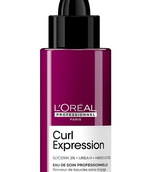 Спрей-дымка L'oreal Professionnel Curl Expression ухаживающий для рефреша для кудрявых волос 190 мл