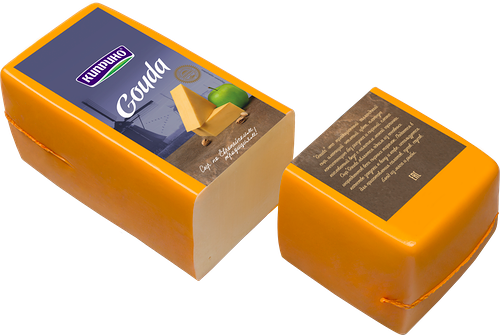 Сыр Киприно Гауда 45% вес без змж до 300 г