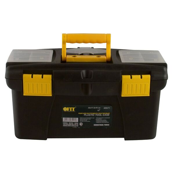 Ящик для инструмента FIT пластиковый 12 32х17.5х16 см