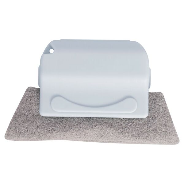 Щетка Мультидом Window train для уборки пыли и грязи из оконных рам 13.5*8.5*3.5см в ассортименте