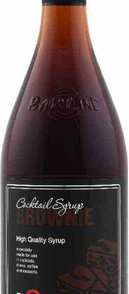 Сироп Barline Брауни